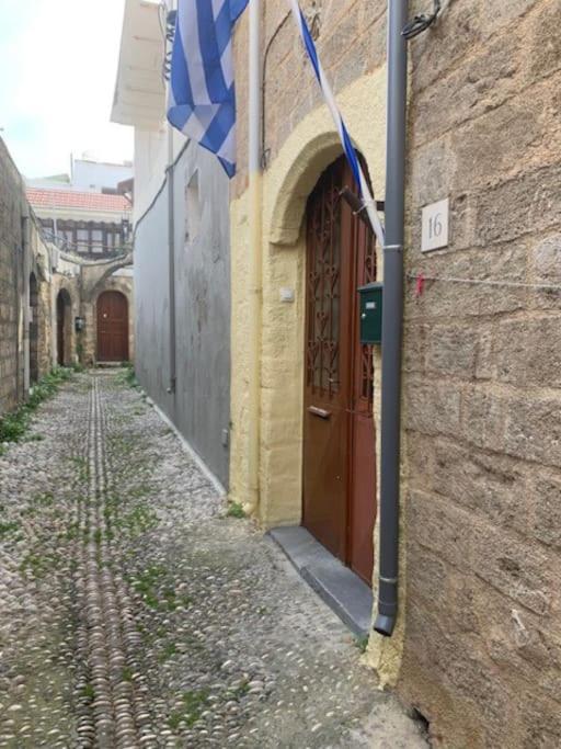 Laokoontos 16 Lejlighed Rhodes City Eksteriør billede